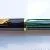Pelikan M400 (Old Style) Grün-Gestreift
