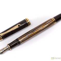 Pelikan M400 Tortoise brown-striped SE 2016
