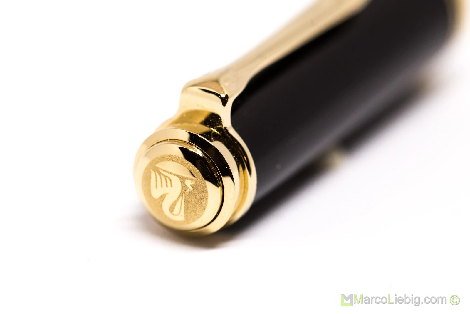 Pelikan M400 Schildpattbraun-Gestreift SE 2016

