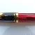 Pelikan M400 Rot-Gestreift
