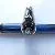 Pelikan M405 Blau-Gestreift

