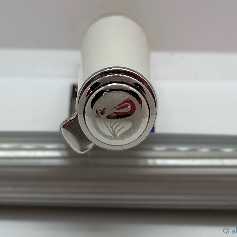 Pelikan M405 Silber-Weiß
