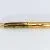 Pelikan M450 Hellschildpatt-Gestreift / Gold
