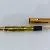 Pelikan M450 Hellschildpatt-Gestreift / Gold
