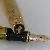 Pelikan M450 Hellschildpatt-Gestreift / Gold
