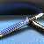Pelikan M600 Blau-Gestreift

