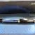Pelikan M600 Blau-Gestreift
