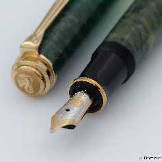 Pelikan M600 Green o'green
