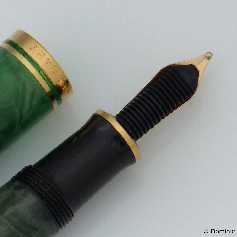 Pelikan M600 Green o'green
