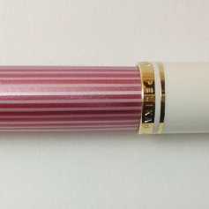 Pelikan M600 Pink-striped
