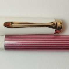 Pelikan M600 Pink-striped
