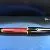 Pelikan M600 Rot-Gestreift

