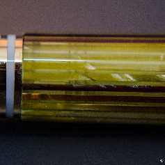 Pelikan M600 Hellschildpatt-Gestreift
