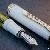 Pelikan M600 Hellschildpatt-Gestreift
