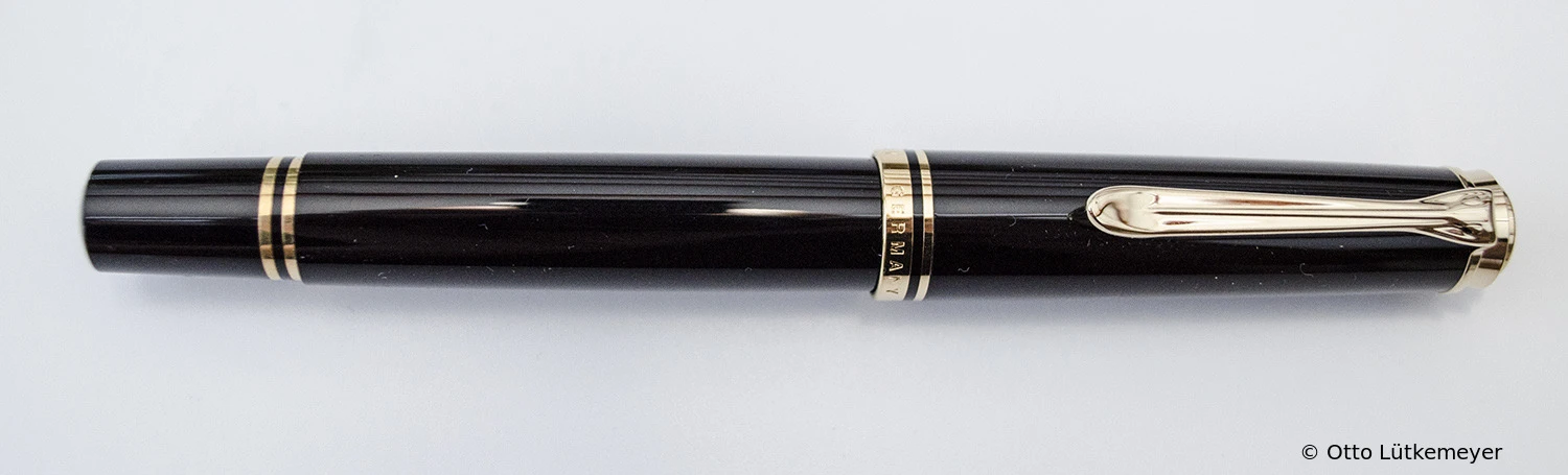 Pelikan M600 Schwarz
