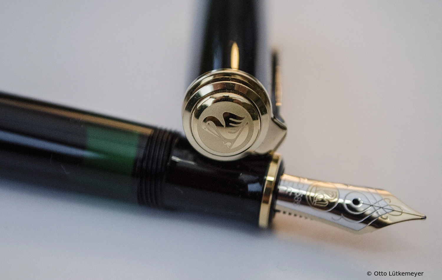 Pelikan M600 Schwarz
