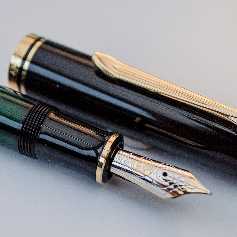 Pelikan M600 Black
