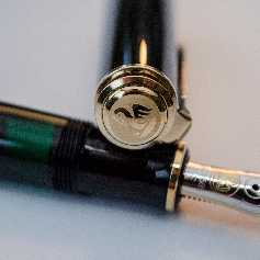 Pelikan M600 Schwarz
