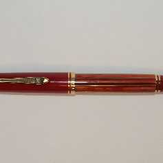 Pelikan M600 Schildpatt Rot
