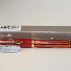 Pelikan M600 Schildpatt Rot
