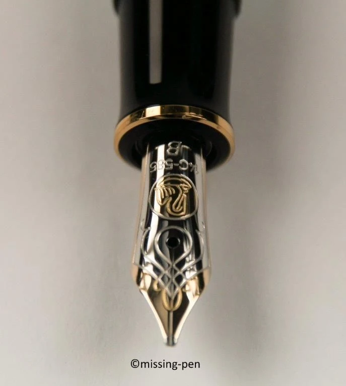 Pelikan M600 Vibrant Green
