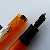 Pelikan M600 Vibrant Orange
