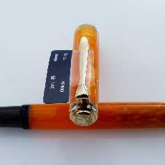 Pelikan M600 Vibrant Orange
