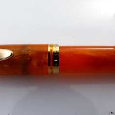 Pelikan M600 Vibrant Orange
