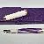 Pelikan M600 Violett-Weiß

