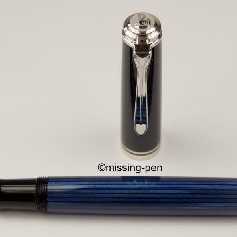 Pelikan M605 Blue-striped
