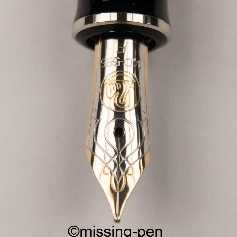 Pelikan M605 Blue-striped
