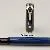 Pelikan M605 Blau-Gestreift
