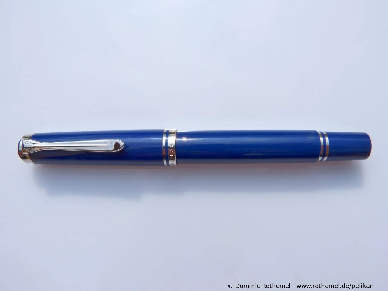 Pelikan M605 Dunkelblau
