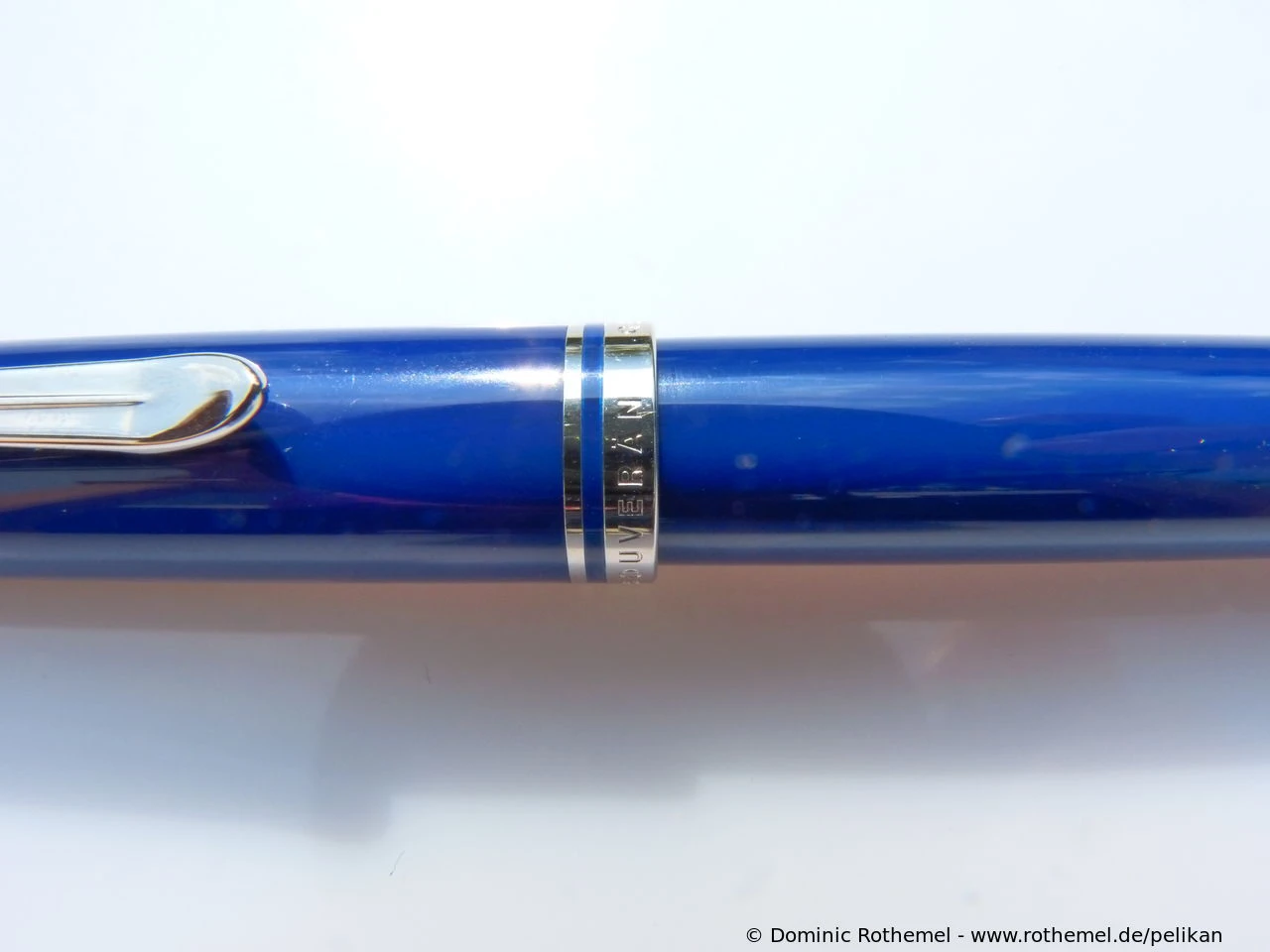 Pelikan M605 Dunkelblau

