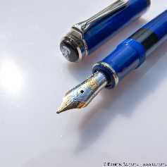 Pelikan M605 Dark blue
