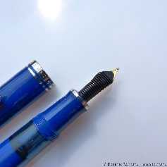 Pelikan M605 Dunkelblau
