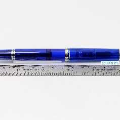 Pelikan M605 Marine blue transparent
