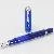 Pelikan M605 Marineblautransparent
