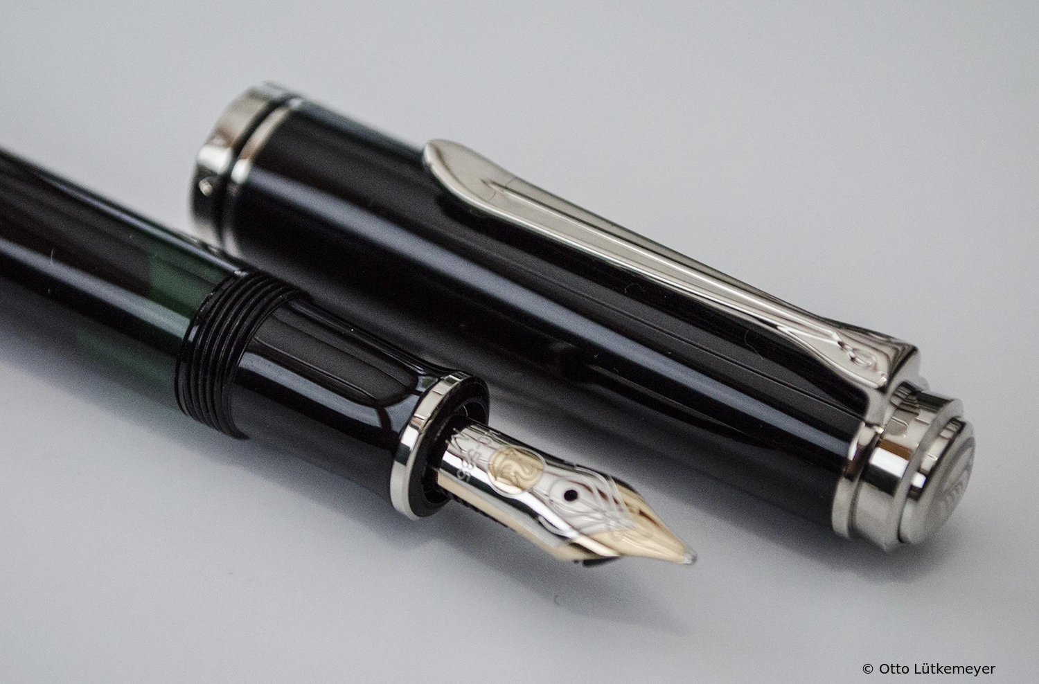 Pelikan M605 Schwarz
