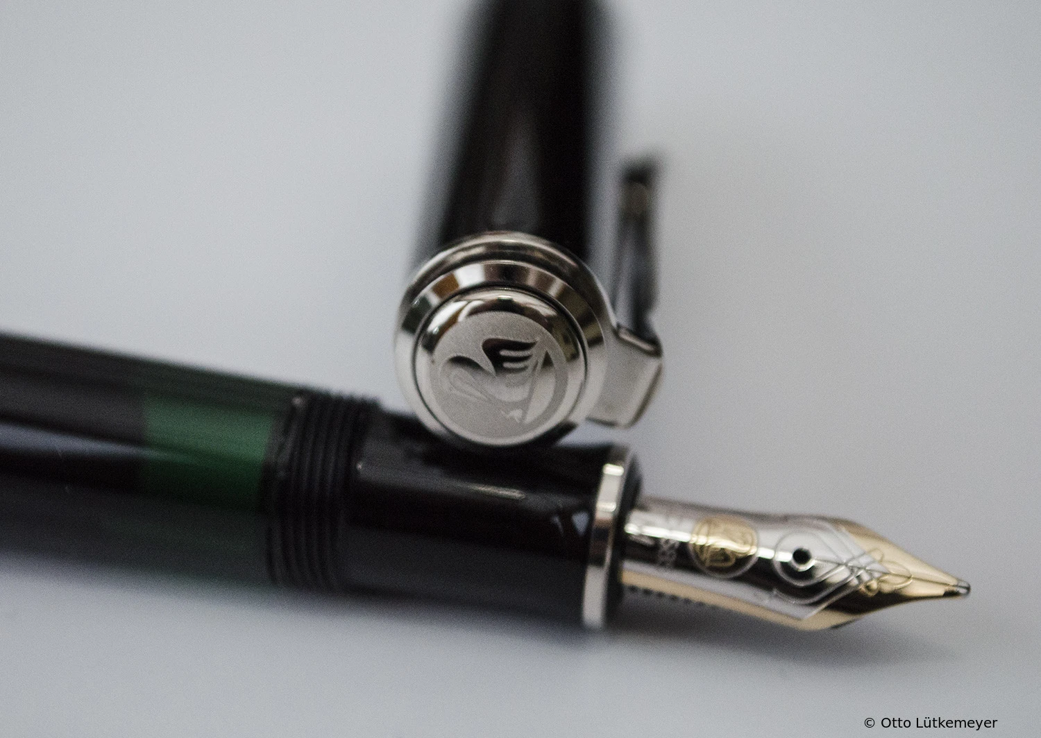 Pelikan M605 Schwarz
