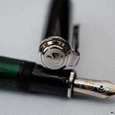 Pelikan M605 Black
