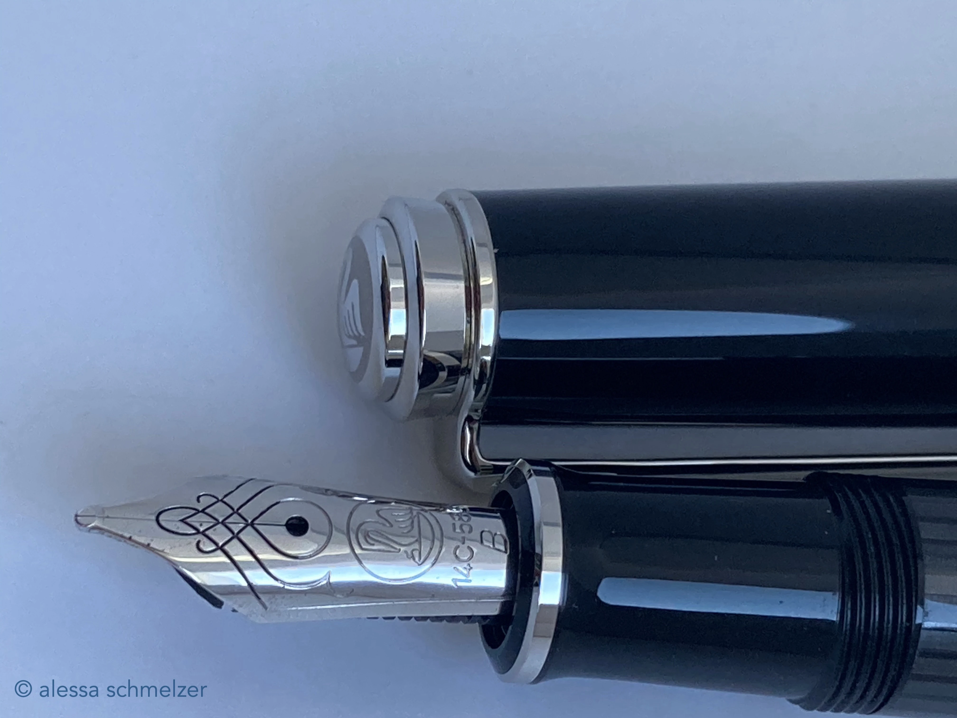 Pelikan M605 Stresemann
