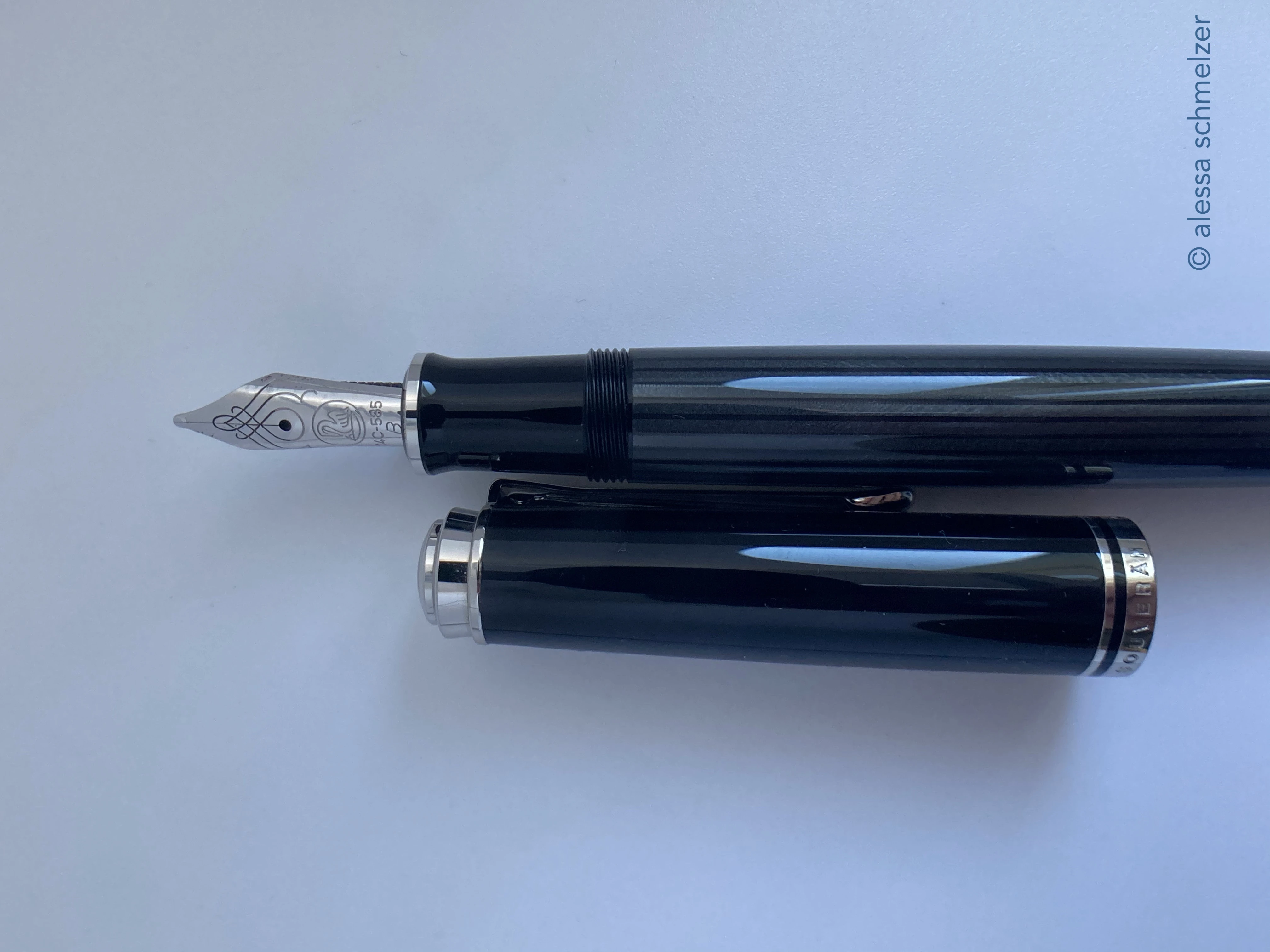 Pelikan M605 Stresemann
