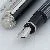 Pelikan M605 Schildpatt-Schwarz
