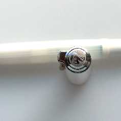 Pelikan M605 White transparent
