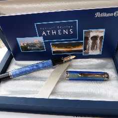 Pelikan M620 - Städteserie Athen
