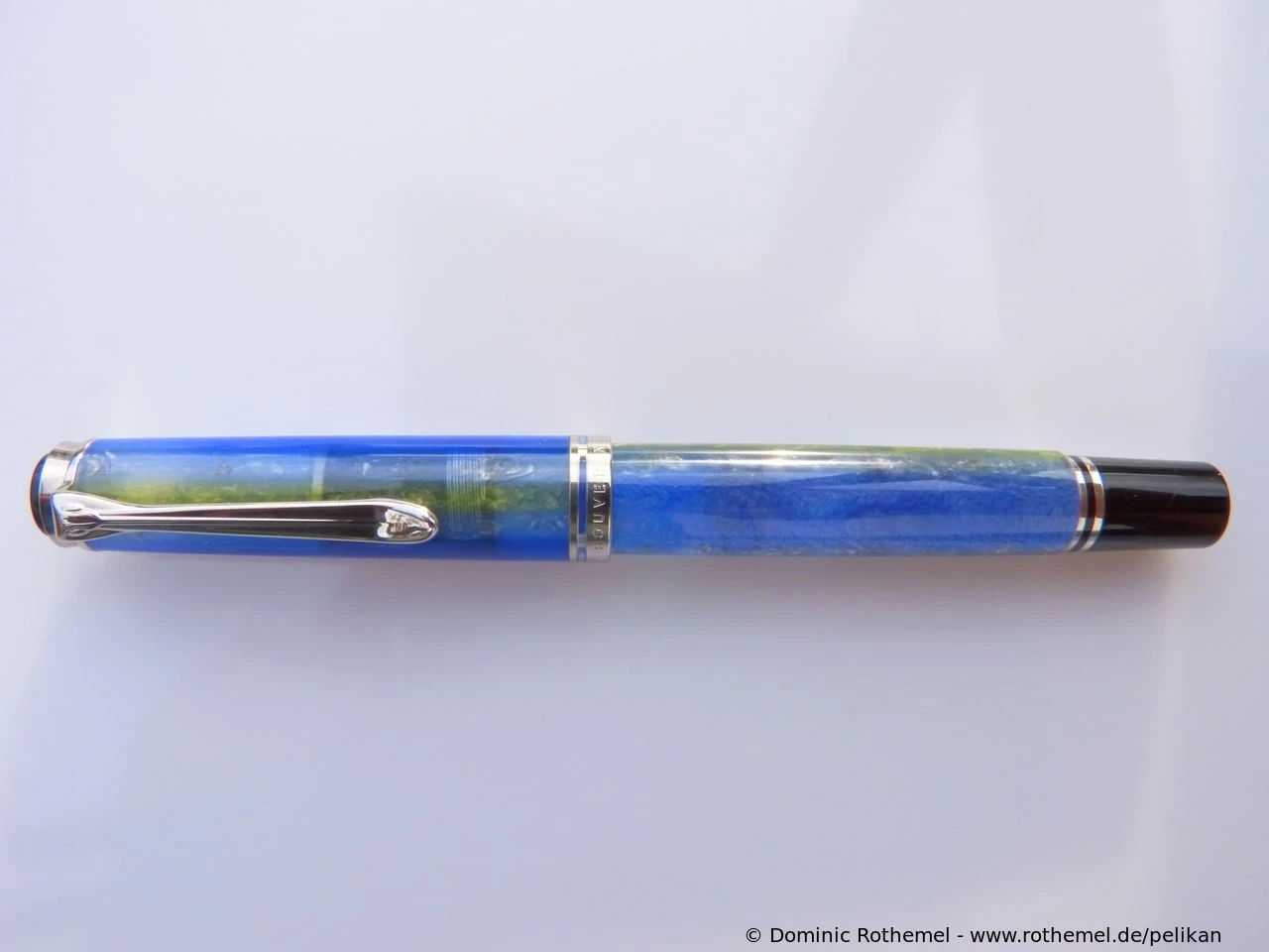 Pelikan M620 - Städteserie Athen
