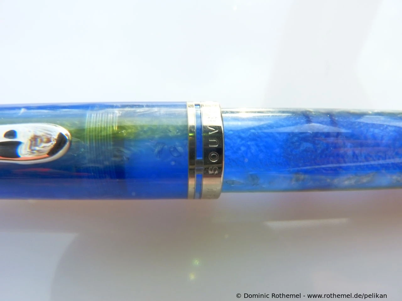 Pelikan M620 - Städteserie Athen
