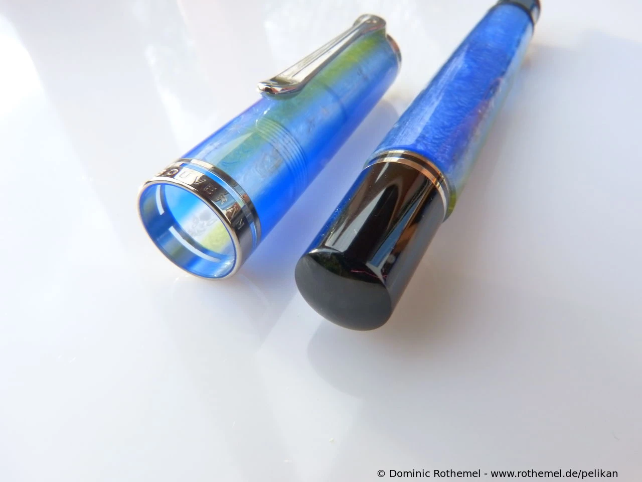 Pelikan M620 - Städteserie Athen
