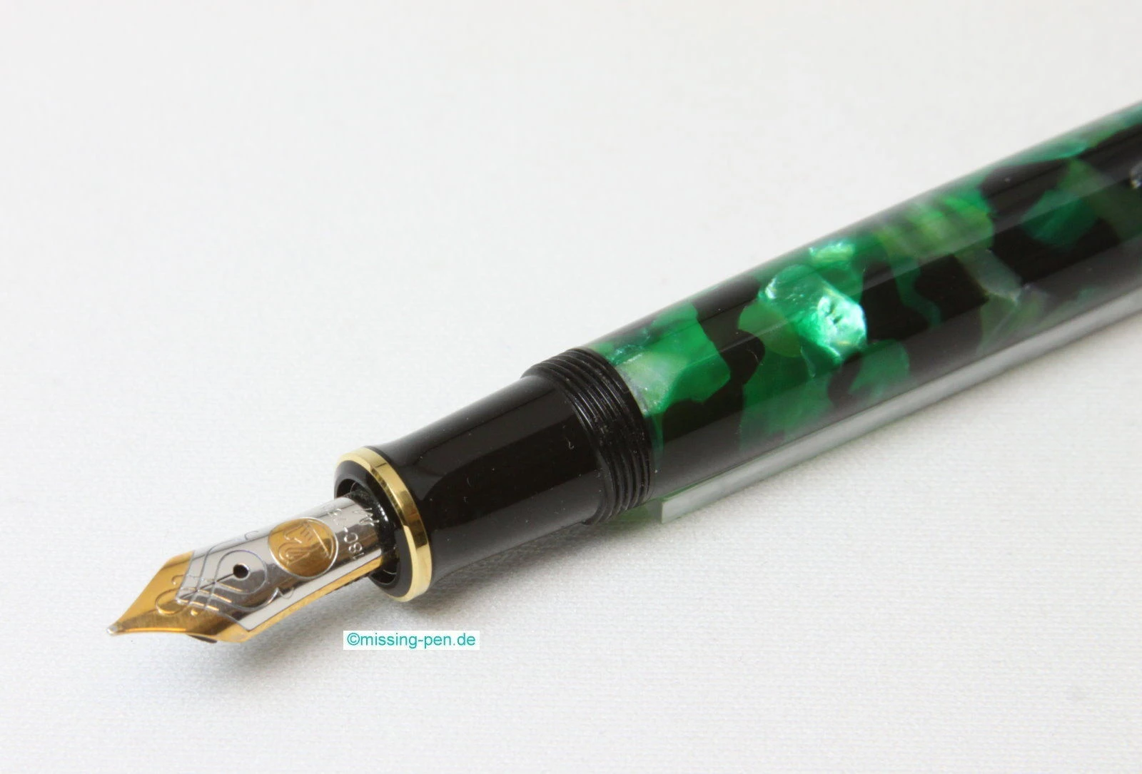 Pelikan M620 - Städteserie Berlin
